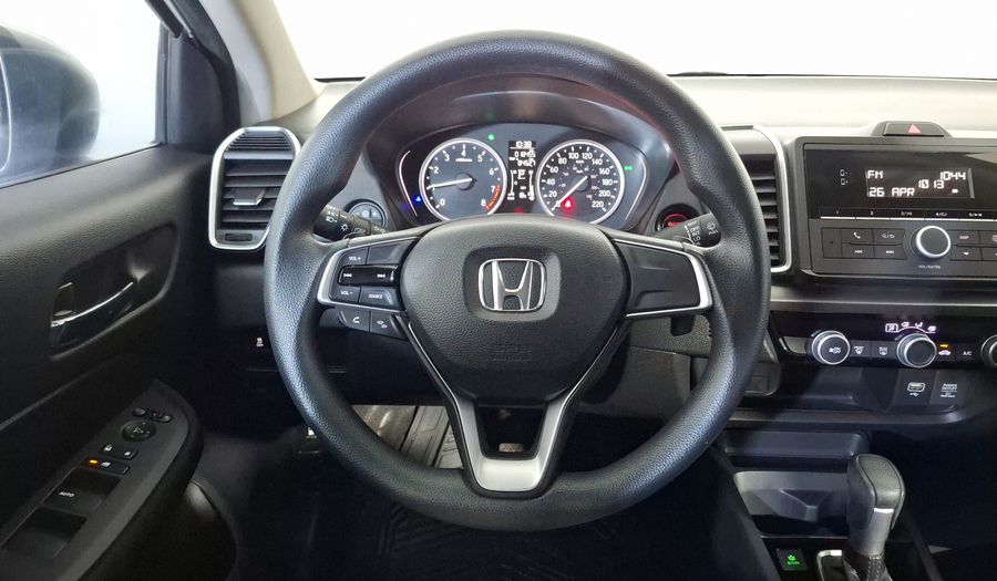Honda City 1.5 SPORT CVT Sedan 2021