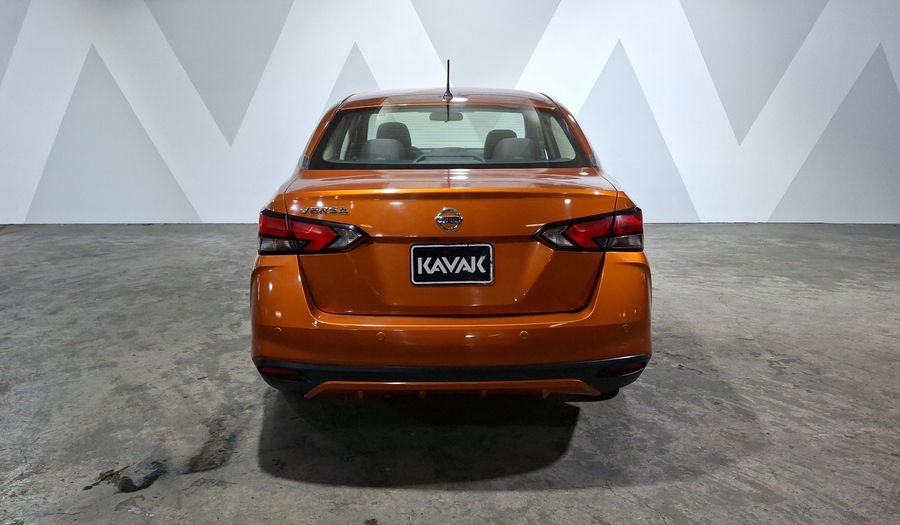 Nissan Versa 1.6 ADVANCE Sedan 2020