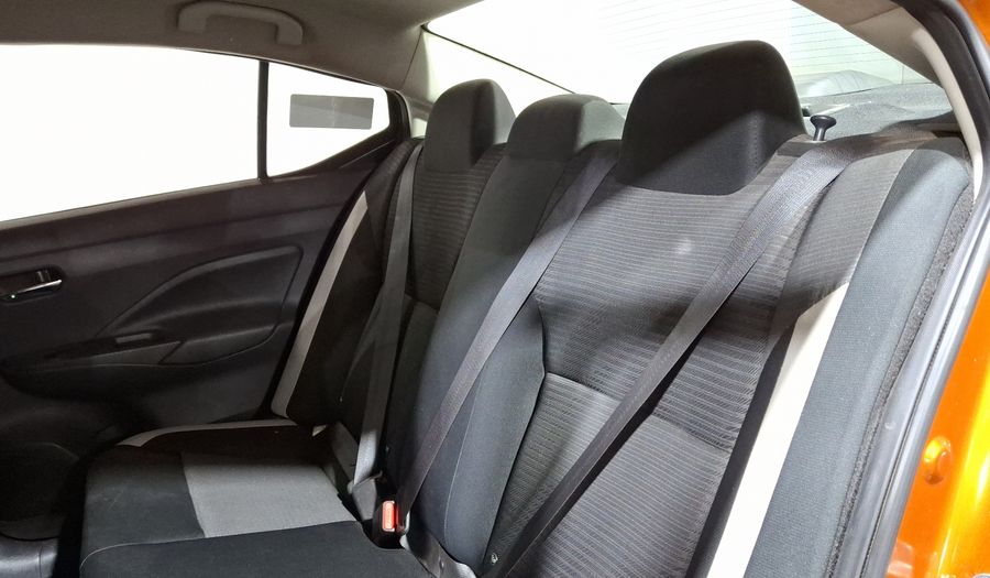 Nissan Versa 1.6 ADVANCE Sedan 2020