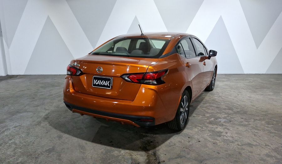 Nissan Versa 1.6 ADVANCE Sedan 2020