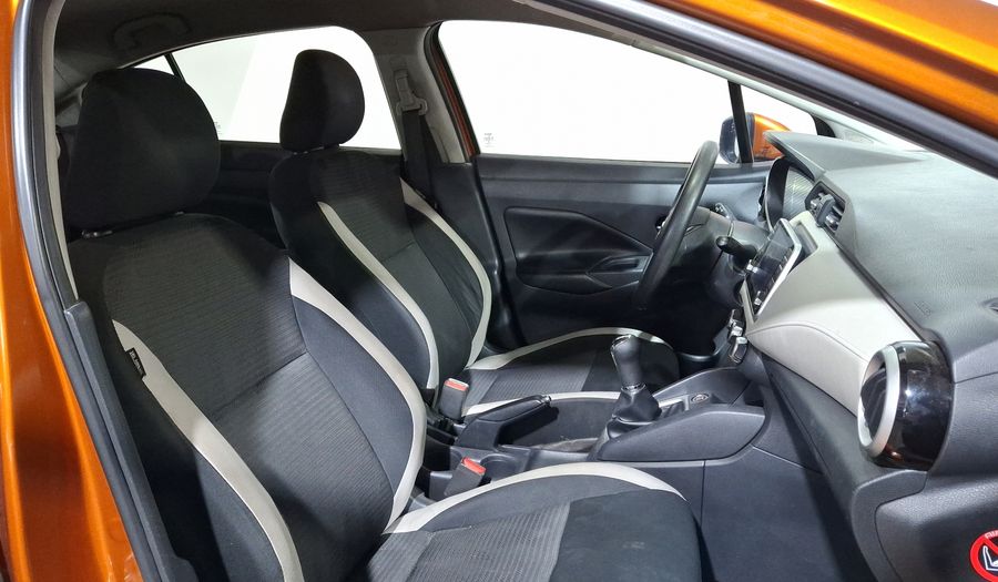 Nissan Versa 1.6 ADVANCE Sedan 2020