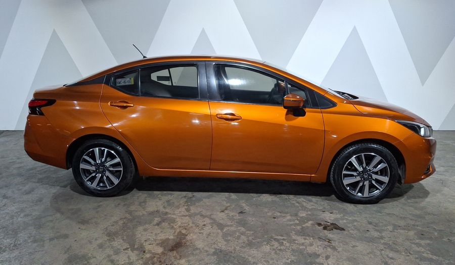 Nissan Versa 1.6 ADVANCE Sedan 2020