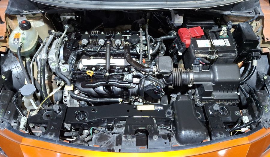 Nissan Versa 1.6 ADVANCE Sedan 2020