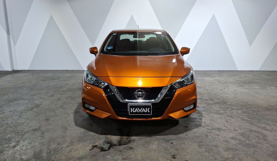 Nissan Versa 1.6 ADVANCE Sedan 2020