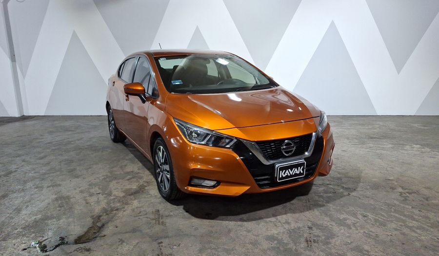 Nissan Versa 1.6 ADVANCE Sedan 2020