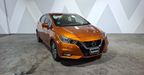 Nissan Versa 1.6 ADVANCE Sedan 2020