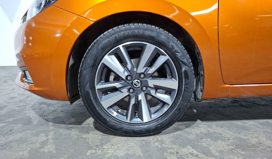 Nissan Versa 1.6 ADVANCE Sedan 2020