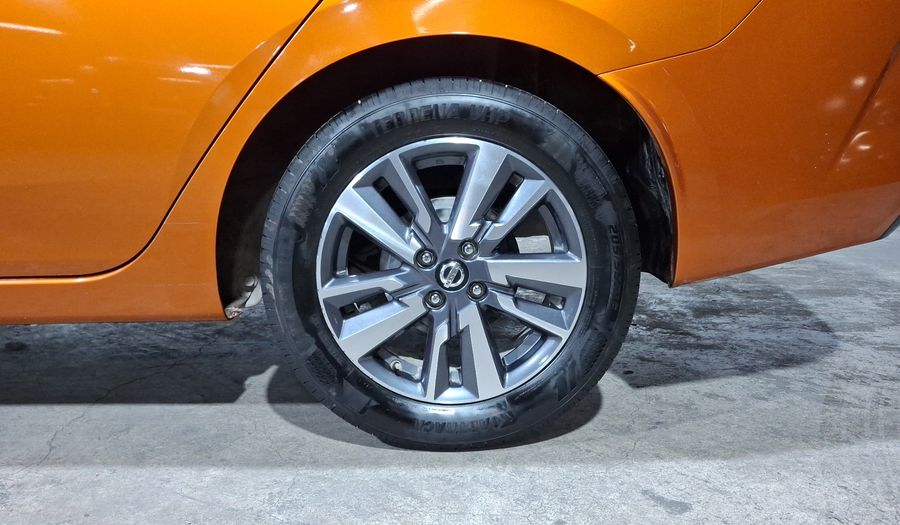 Nissan Versa 1.6 ADVANCE Sedan 2020