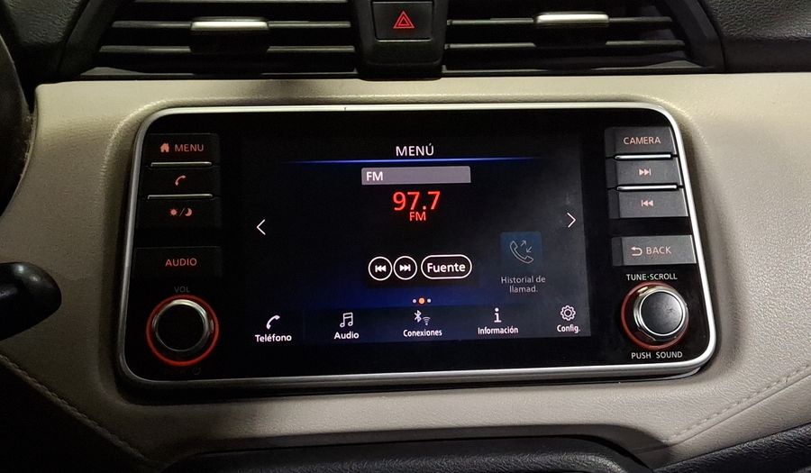Nissan Versa 1.6 ADVANCE Sedan 2020