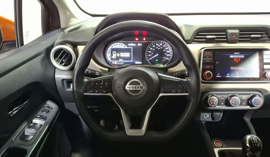 Nissan Versa 1.6 ADVANCE Sedan 2020