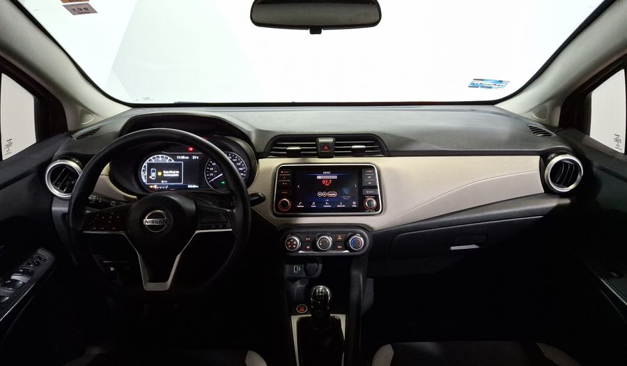Nissan Versa 1.6 ADVANCE Sedan 2020