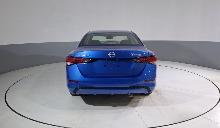 Nissan Sentra 2.0 ADVANCE CVT Sedan 2024