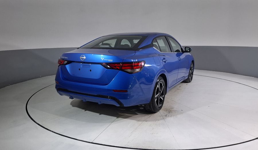 Nissan Sentra 2.0 ADVANCE CVT Sedan 2024