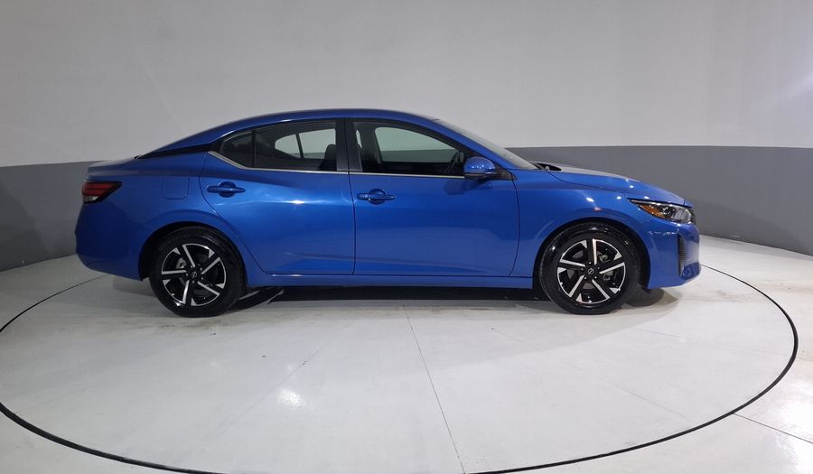 Nissan Sentra 2.0 ADVANCE CVT Sedan 2024
