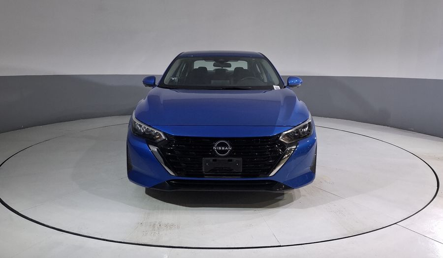 Nissan Sentra 2.0 ADVANCE CVT Sedan 2024