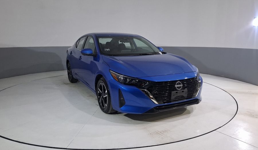 Nissan Sentra 2.0 ADVANCE CVT Sedan 2024