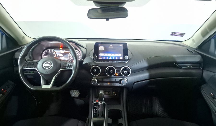 Nissan Sentra 2.0 ADVANCE CVT Sedan 2024