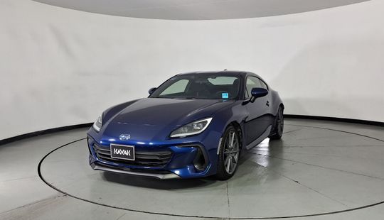 Subaru • BRZ