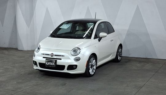Fiat • 500