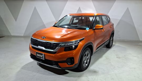 Kia • Seltos