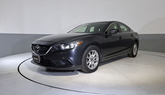 Mazda • Mazda 6