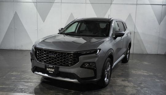 Ford • Territory