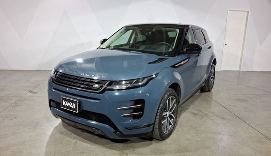 Land Rover • Range Rover Evoque