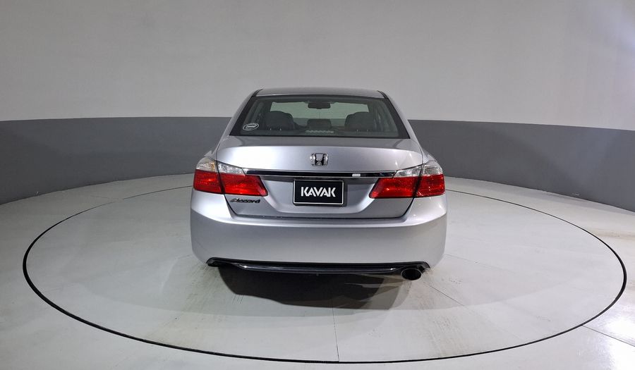 Honda Accord 2.4 EX L CVT NAVI L4 Sedan 2015