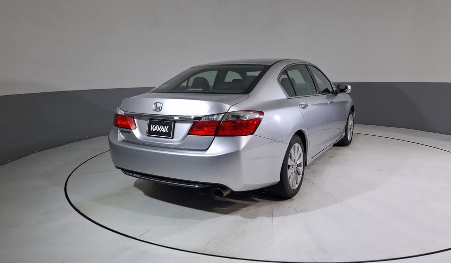 Honda Accord 2.4 EX L CVT NAVI L4 Sedan 2015