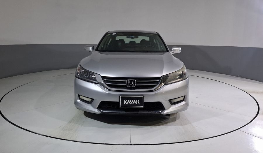 Honda Accord 2.4 EX L CVT NAVI L4 Sedan 2015