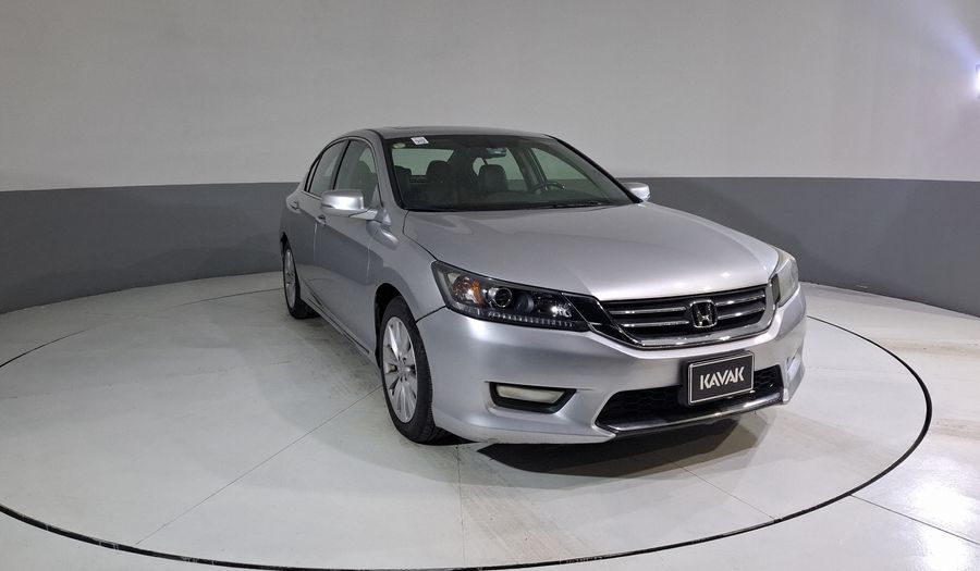 Honda Accord 2.4 EX L CVT NAVI L4 Sedan 2015