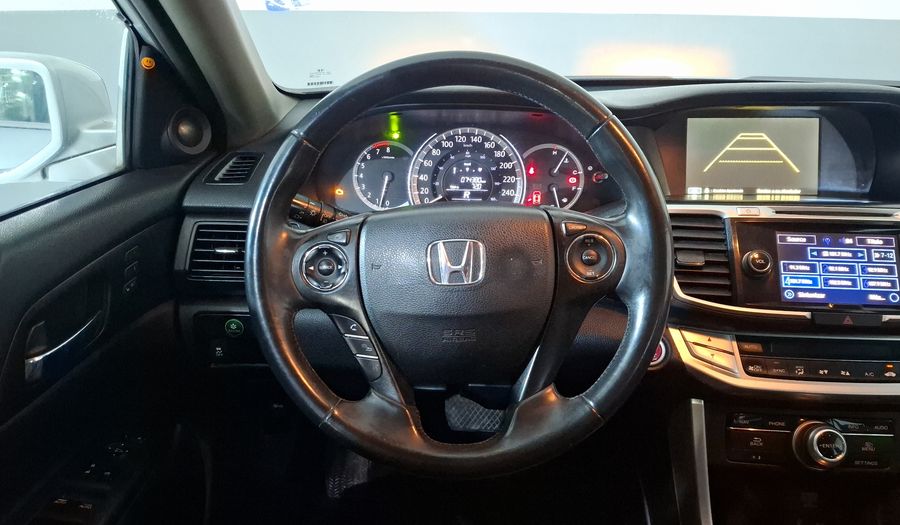 Honda Accord 2.4 EX L CVT NAVI L4 Sedan 2015