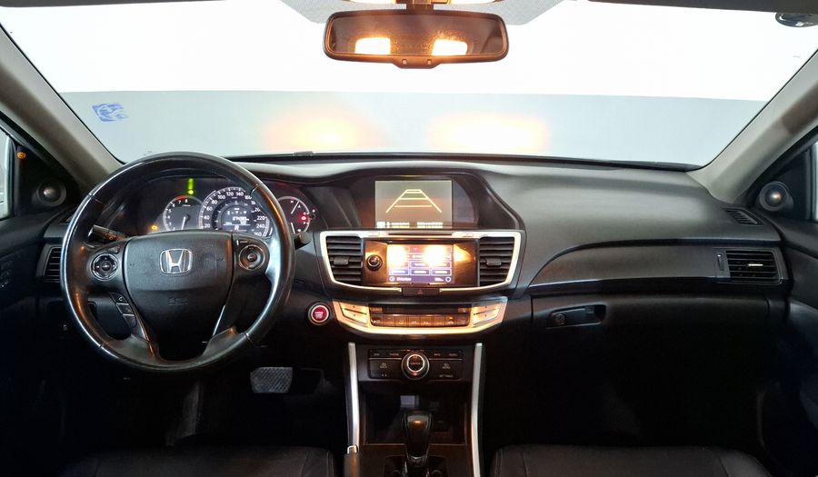 Honda Accord 2.4 EX L CVT NAVI L4 Sedan 2015
