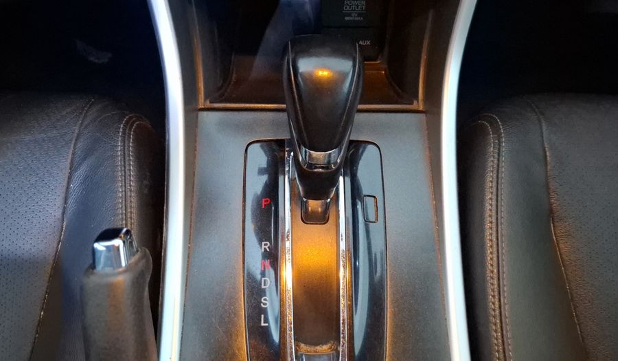 Honda Accord 2.4 EX L CVT NAVI L4 Sedan 2015