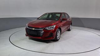 Chevrolet • Onix