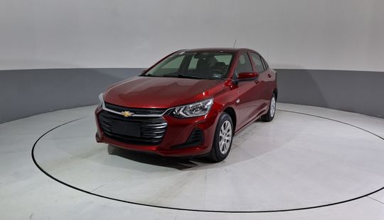 Chevrolet • Onix