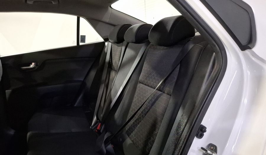 Kia Rio 1.6 LX AUTO Sedan 2018