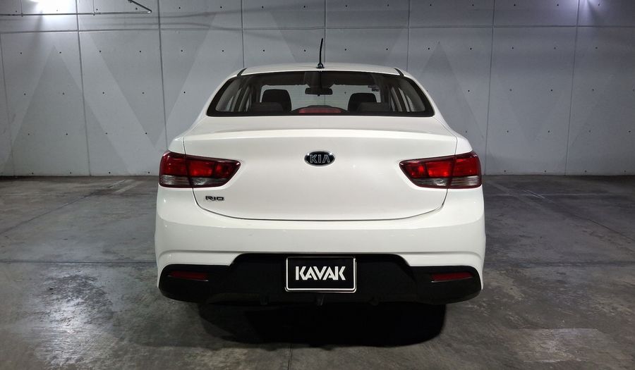 Kia Rio 1.6 LX AUTO Sedan 2018