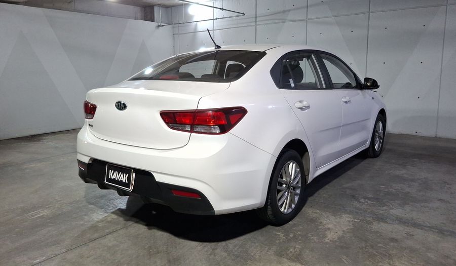 Kia Rio 1.6 LX AUTO Sedan 2018