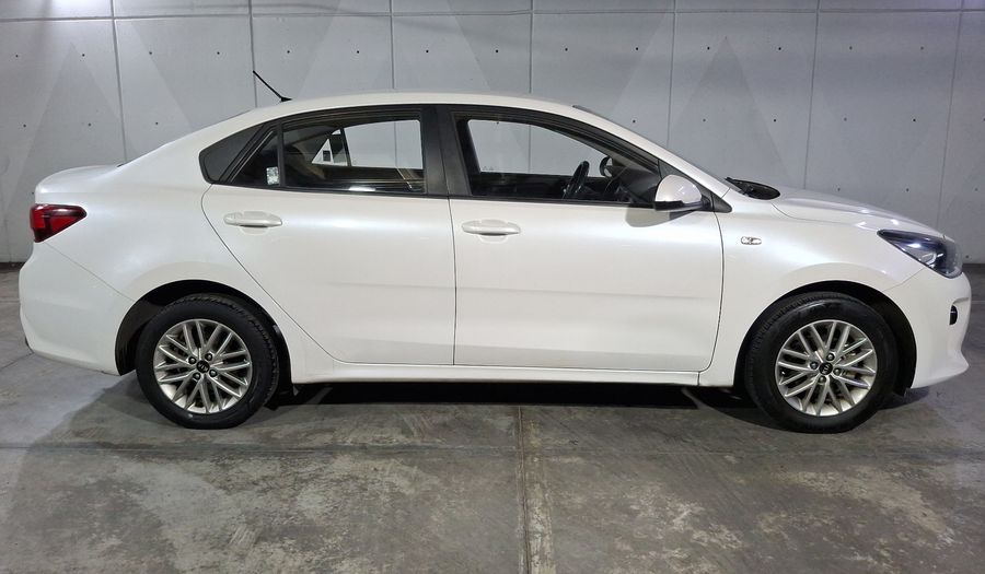 Kia Rio 1.6 LX AUTO Sedan 2018