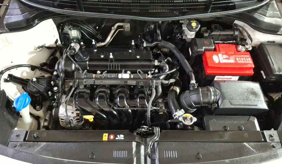Kia Rio 1.6 LX AUTO Sedan 2018