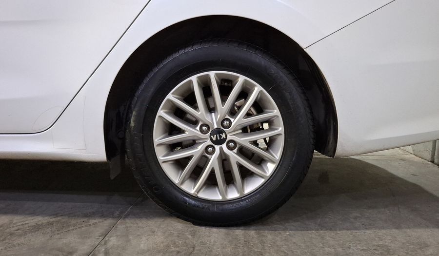 Kia Rio 1.6 LX AUTO Sedan 2018