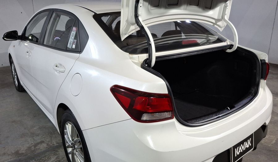 Kia Rio 1.6 LX AUTO Sedan 2018
