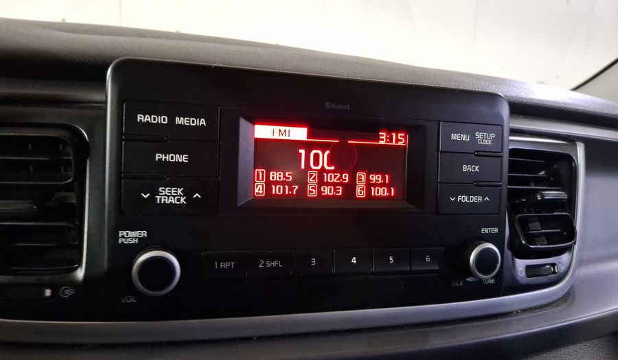 Kia Rio 1.6 LX AUTO Sedan 2018