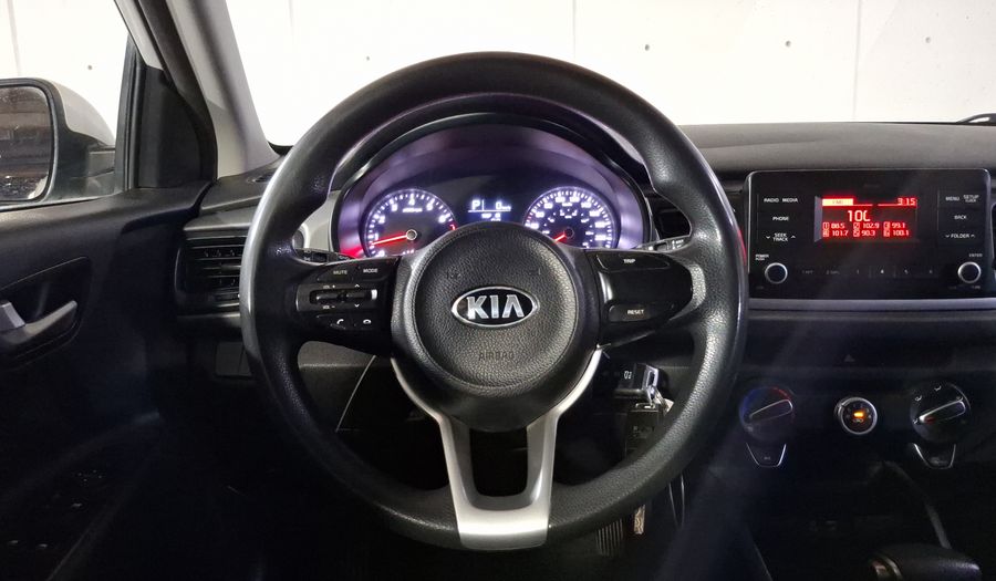 Kia Rio 1.6 LX AUTO Sedan 2018