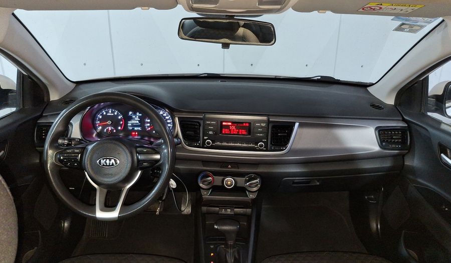 Kia Rio 1.6 LX AUTO Sedan 2018