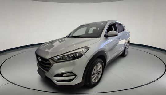 Hyundai • Tucson