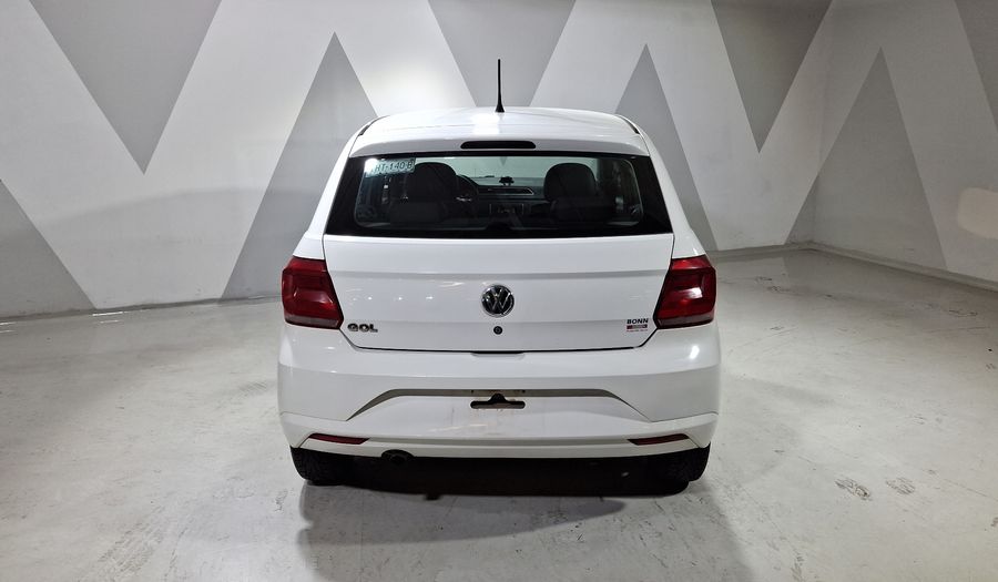 Volkswagen Gol 1.6 5 PTAS. TRENDLINE Hatchback 2018
