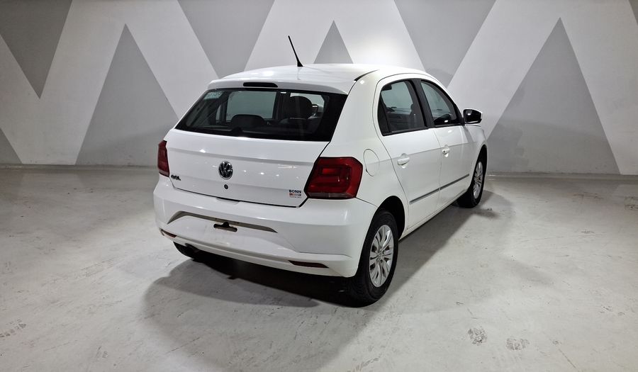 Volkswagen Gol 1.6 5 PTAS. TRENDLINE Hatchback 2018