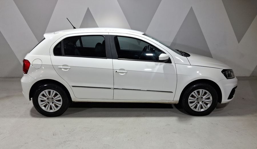 Volkswagen Gol 1.6 5 PTAS. TRENDLINE Hatchback 2018